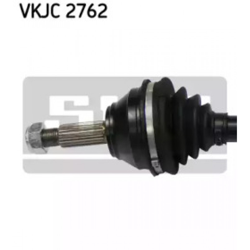 VKJC 2762 SKF - Привідний вал